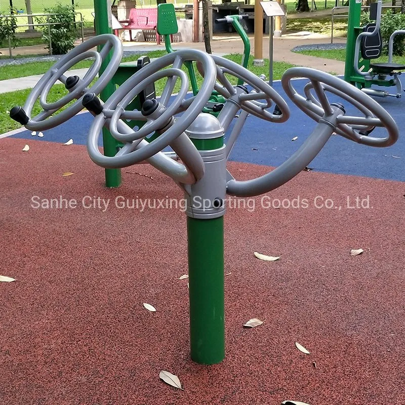 Outdoor Good-Looking Park Public Exercise Gym Equipment